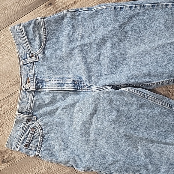 Levi's Vintage 512 Slim Fit Tapered Leg Jeans - Picture 2 of 11